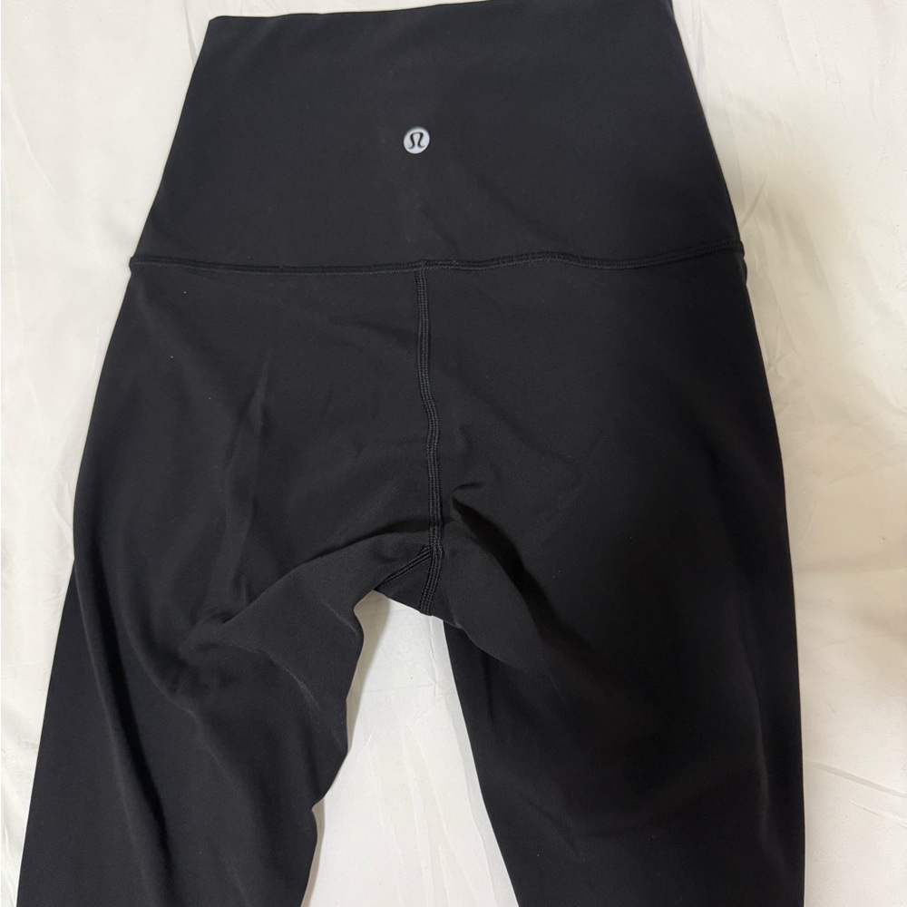 Lululemon Athletica Wunder Under Super High-Rise Leggings 28” Full On Luxtreme